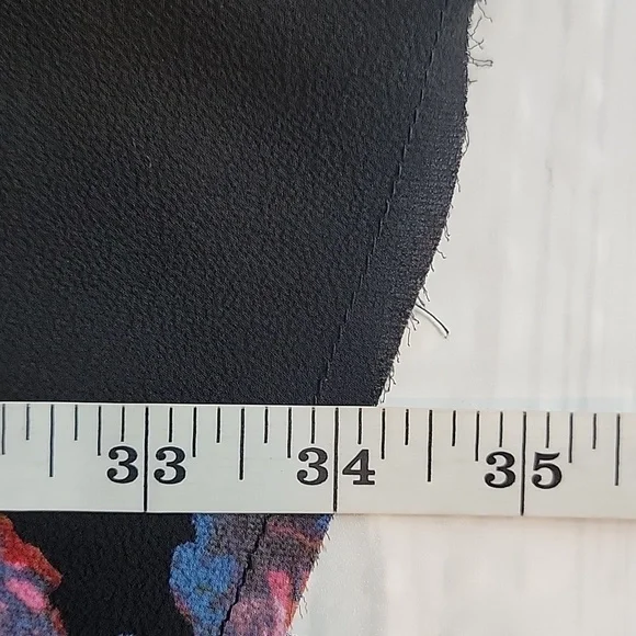 Free People Flutter By Flirty Floral Sleeveless Mini Dress Womens Size 0 - Picture 13 of 14